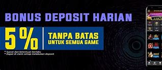 Aplikasi Slot Tanpa Deposit 75Bet Bonus Deposit Harian 5 Juta