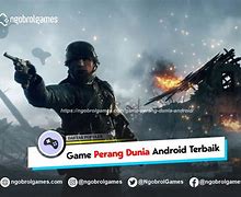 Game Perang Dunia Android